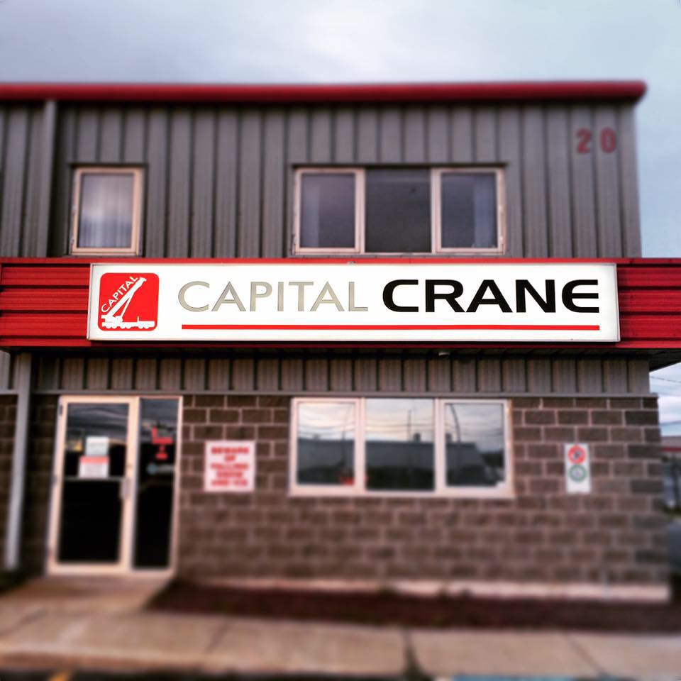 Capital Crane Ltd (CGI Holdings Inc)